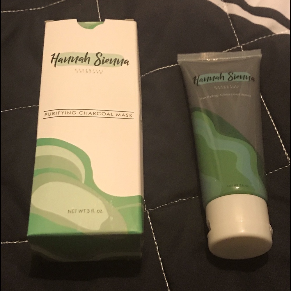 Hannah Sienna Purifying Mask​​​​